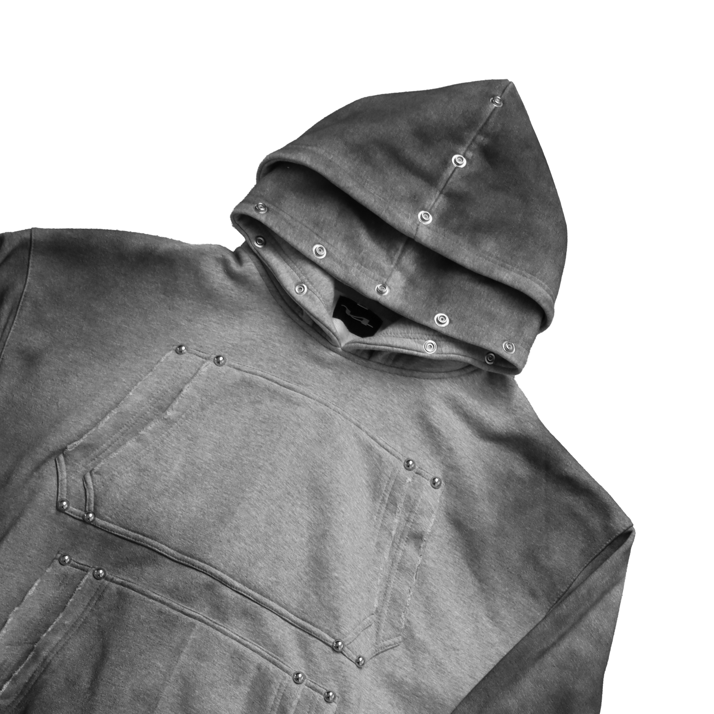 MOHAWK HOODIE 014