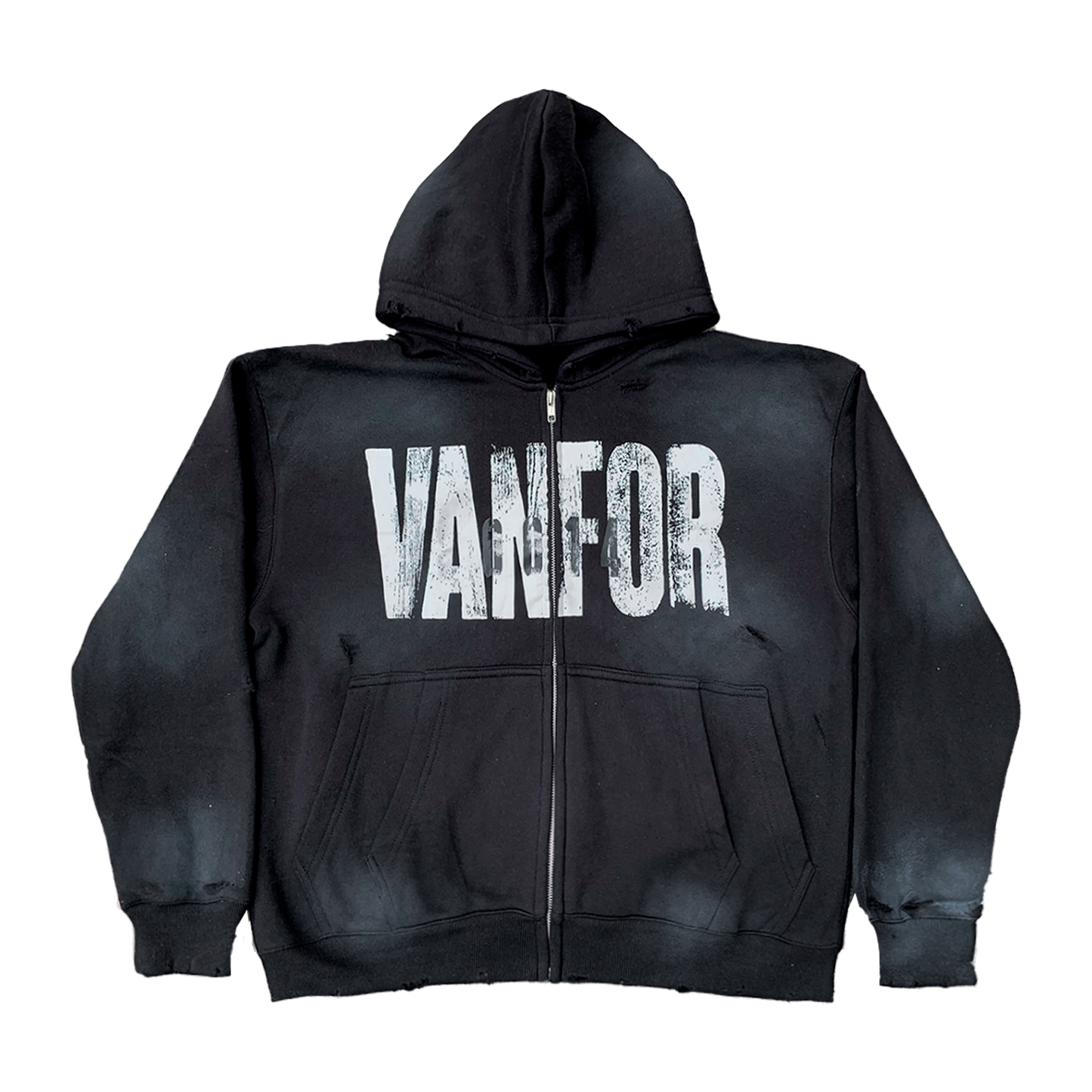 VANFOR RIPPER HOODIE