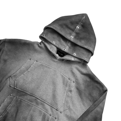 MOHAWK HOODIE 014