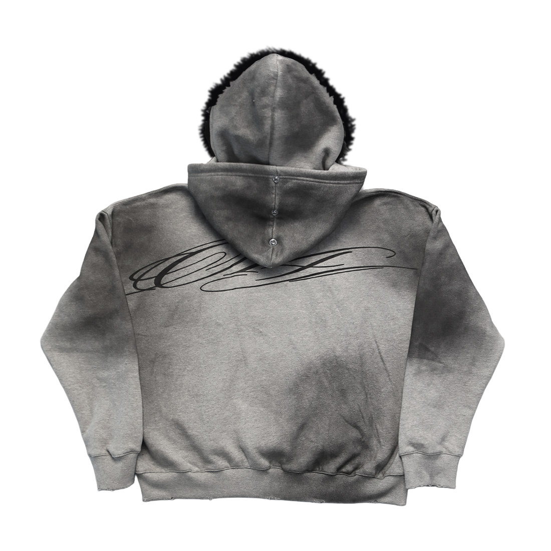 MOHAWK HOODIE 014