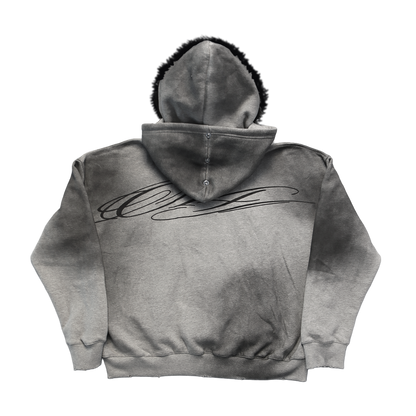 MOHAWK HOODIE 014