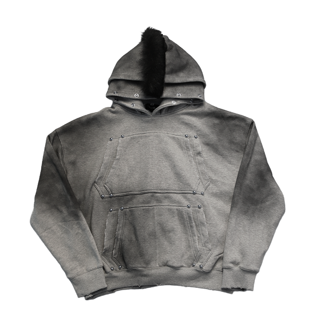 MOHAWK HOODIE 014