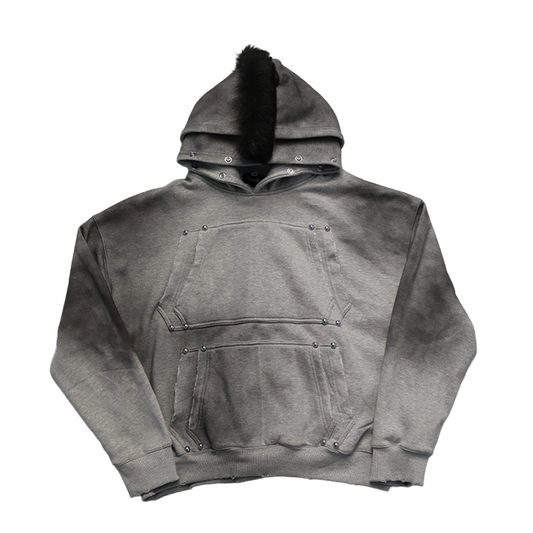 MOHAWK HOODIE 014