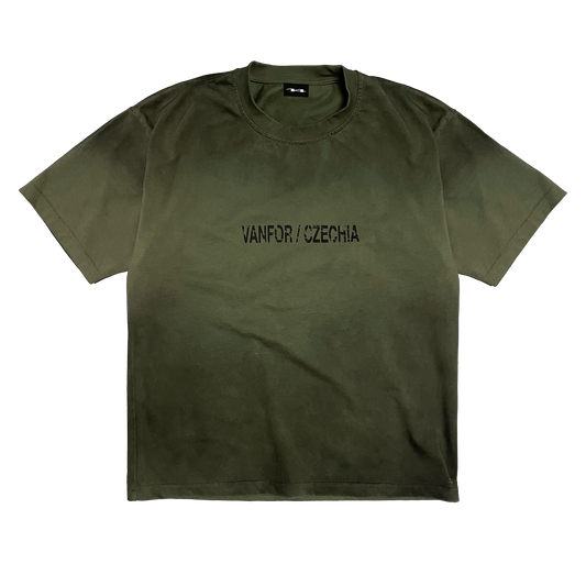 VANFOR MILITARY TEE